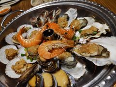 -双合园·海鲜水饺青岛菜(万佳广场店)