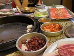 -首尔烤肉大排档(合生汇店)