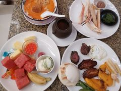 -怡咖啡海鲜自助餐厅(浦东香格里拉店)