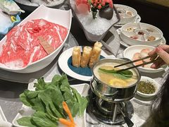 -ONE FULL 古董港式海鲜火锅