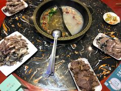 -傣家黑山羊汤锅(告庄店)