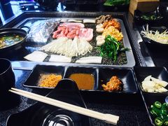 -猪的故事·韩式烤肉(韩乐坊店)