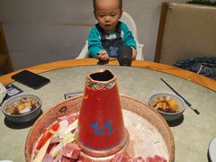 -贰重天冰煮羊自助火锅(东坝店)