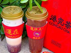 -港究茶·冠军丝袜奶茶(皇庭广场店)