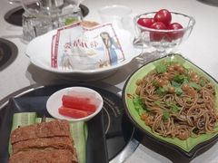 -一叶一世界•素食餐厅(新光天地店)
