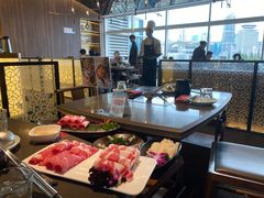 -捞王锅物料理(上海世茂广场店)