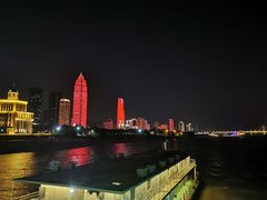 -武汉两江游览·夜游长江(汉口粤汉码头)