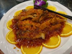 -庭苑美食中心·陈皮烧鹅·海鲜(台山店)