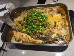 -半天妖烤鱼(丰科万达店)