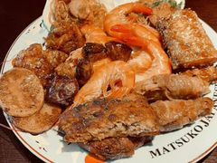 蒜蓉粉丝扇贝-松子料理(白家庄店)