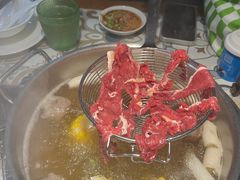 -三毛牛肉店(福强店)