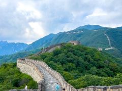 -慕田峪长城
