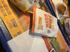 -汉堡王(合肥之心城店)