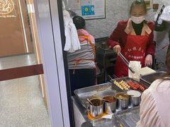 -小红旗臭豆腐炸冷面(万达店)