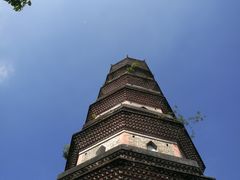 -惠州西湖风景名胜区-泗洲塔