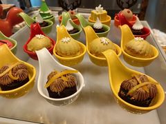 -万达瑞华酒店美食汇自助餐厅(楚河汉街店)