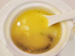 酥米鲍鱼盅-汤记传菜(秀浦路店)
