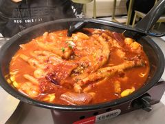 -HOTISLAND海鸡岛·韩国料理(江南西店)