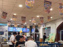 -西部马华清真兰州牛肉面·烧烤夜市(关东店)