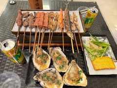 -啊溜烧烤·炭火传承(南澳店)