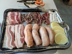 -双门洞·珍珠家韩式烤肉(永丰社区八区店)