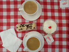 -红宝石·鲜奶小方·海派西点房(南丹店)