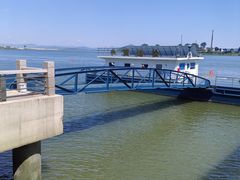 -鸭绿江中朝界河游船(1号观光码头)