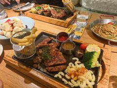 -麓椿花园西餐厅(海乐世界店)