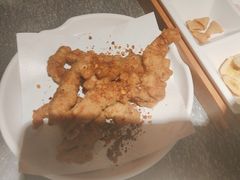 -探鱼·鲜青椒爽麻烤鱼(北京路天河城店)