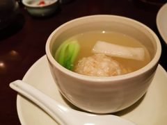 蟹粉狮子头-湖滨28中餐厅·西湖宴·杭州君悦酒店