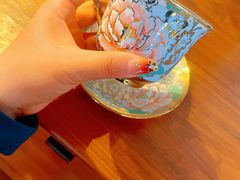 -青山上品咖啡·日式法兰绒手冲(高岛屋百货店)