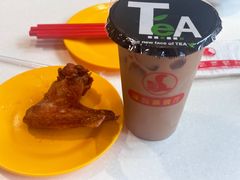 -冰岛茶餐厅(世茂店)