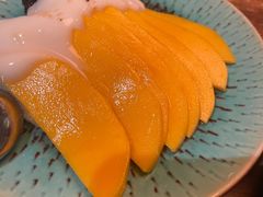 芒果椰浆糯米饭-米泰MiThai