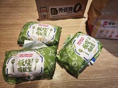 -麦当劳(广州黄埔东路第二分店)
