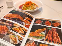 -燕兰楼·清真西北融合菜(亚运村店)