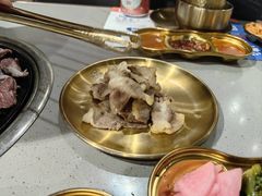 -金会长自助海鲜·烤肉(人民广场店)