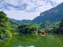 -青城山