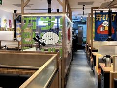 -韩悦牛排烤肉无限续(宝能中心店)