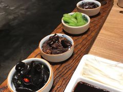 餐前小菜-小大董·烤鸭(凤凰汇店)