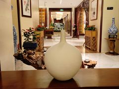 -广州中心皇冠假日酒店·百粤楼