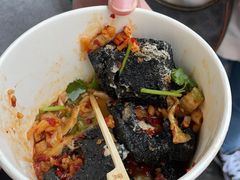 -黑色经典臭豆腐·湖南特产(坡子街店)