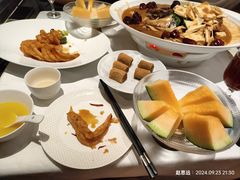 -福海居烤鸭店(鸟巢店)