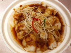 豆豉酱龙利鱼-粗茶淡饭·汉口公馆(循礼门店)