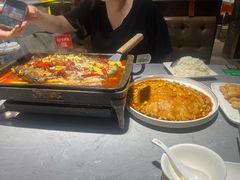 -简普菜烤鱼(苏宁生活广场店)