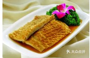 Braised Beef Tripe with Fermented Black Beans