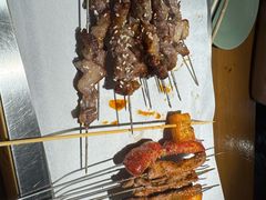 -小杨烤肉(朱雀店)