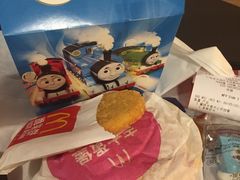 -麦当劳(总统大酒店店)