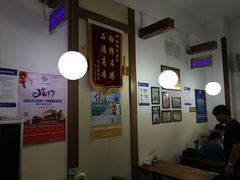 大堂-秦豫肉夹馍(东羊市店)