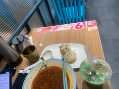 -小杨生煎(香港名都店)