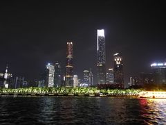 -珠江夜游广州塔·中大码头